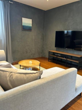 Apartmán s výhledem do parku